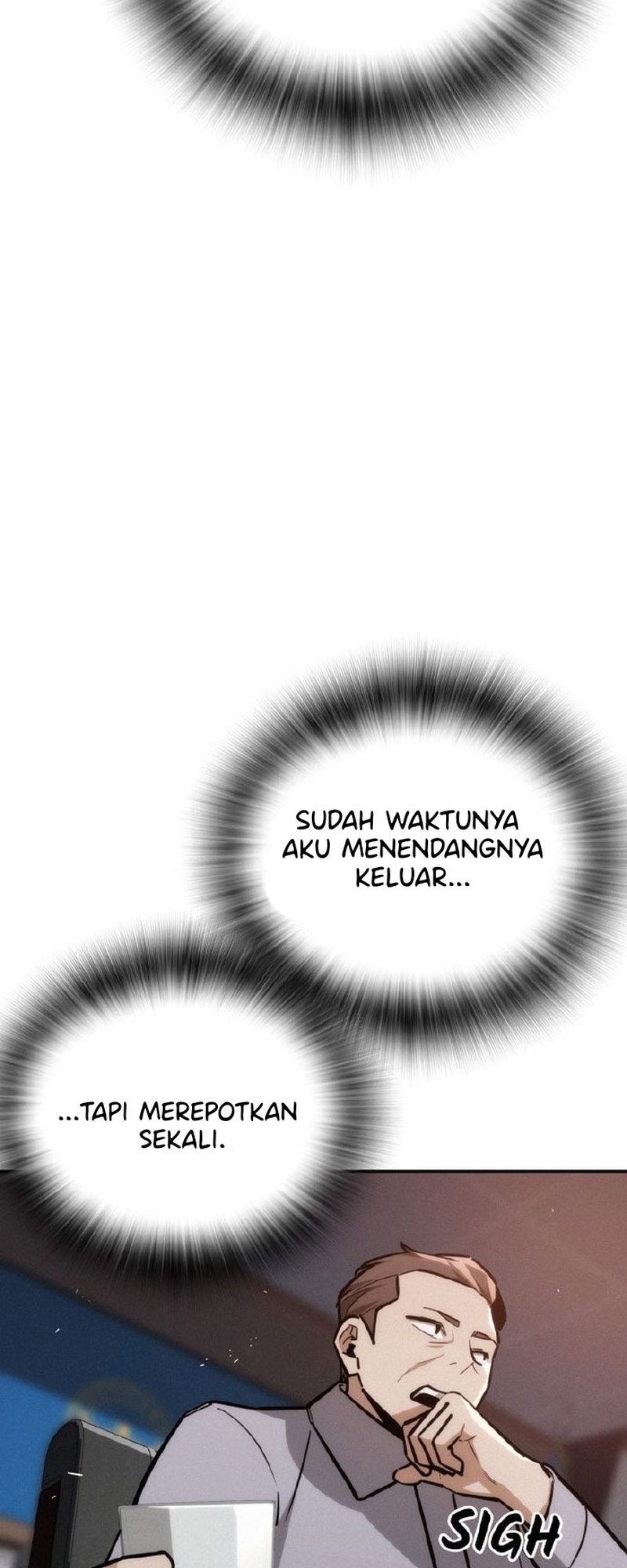 The Regressor Only Protects Me Chapter 26 - halaman 57
