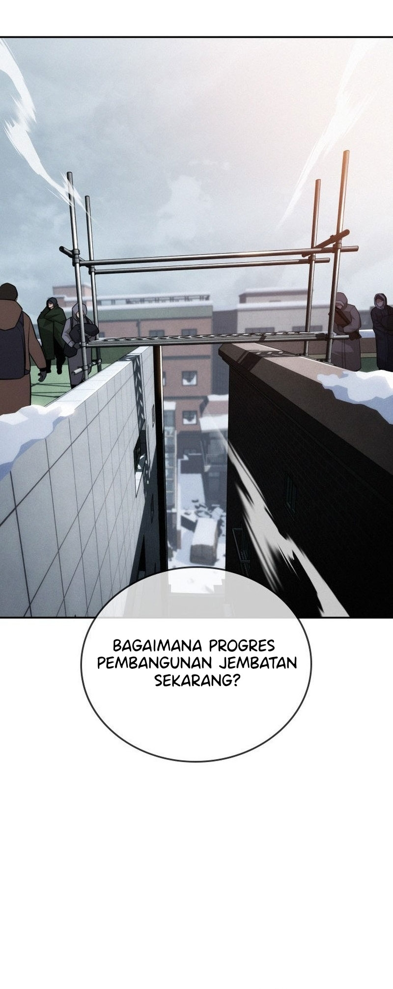 The Regressor Only Protects Me Chapter 26 - halaman 65