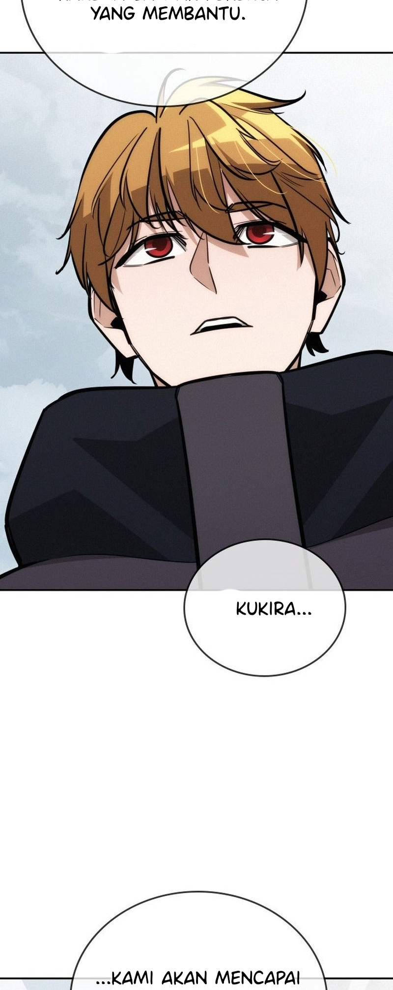 The Regressor Only Protects Me Chapter 26 - halaman 67