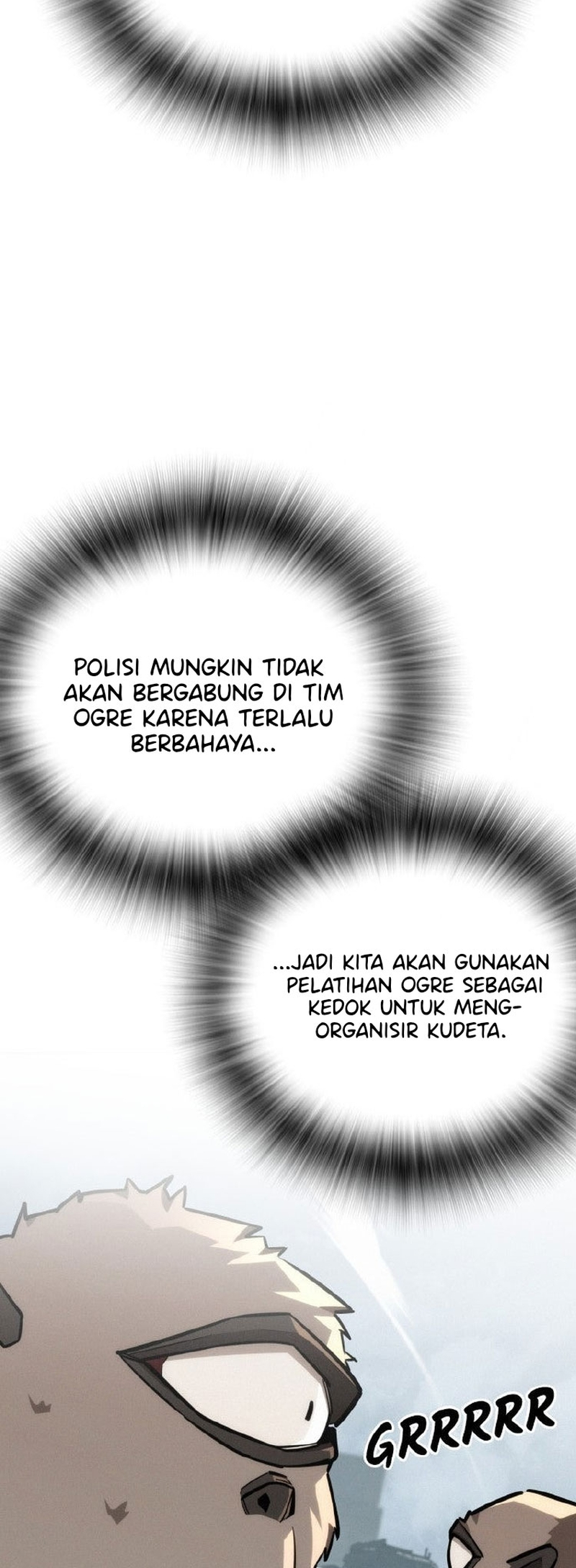 The Regressor Only Protects Me Chapter 26 - halaman 70