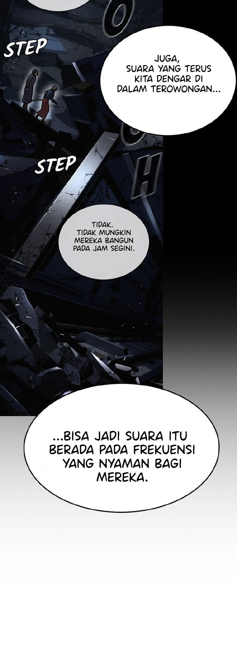 The Regressor Only Protects Me Chapter 26 - halaman 76
