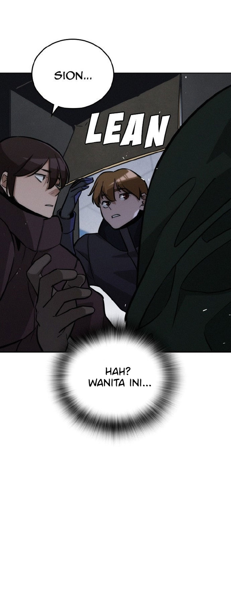 The Regressor Only Protects Me Chapter 26 - halaman 82