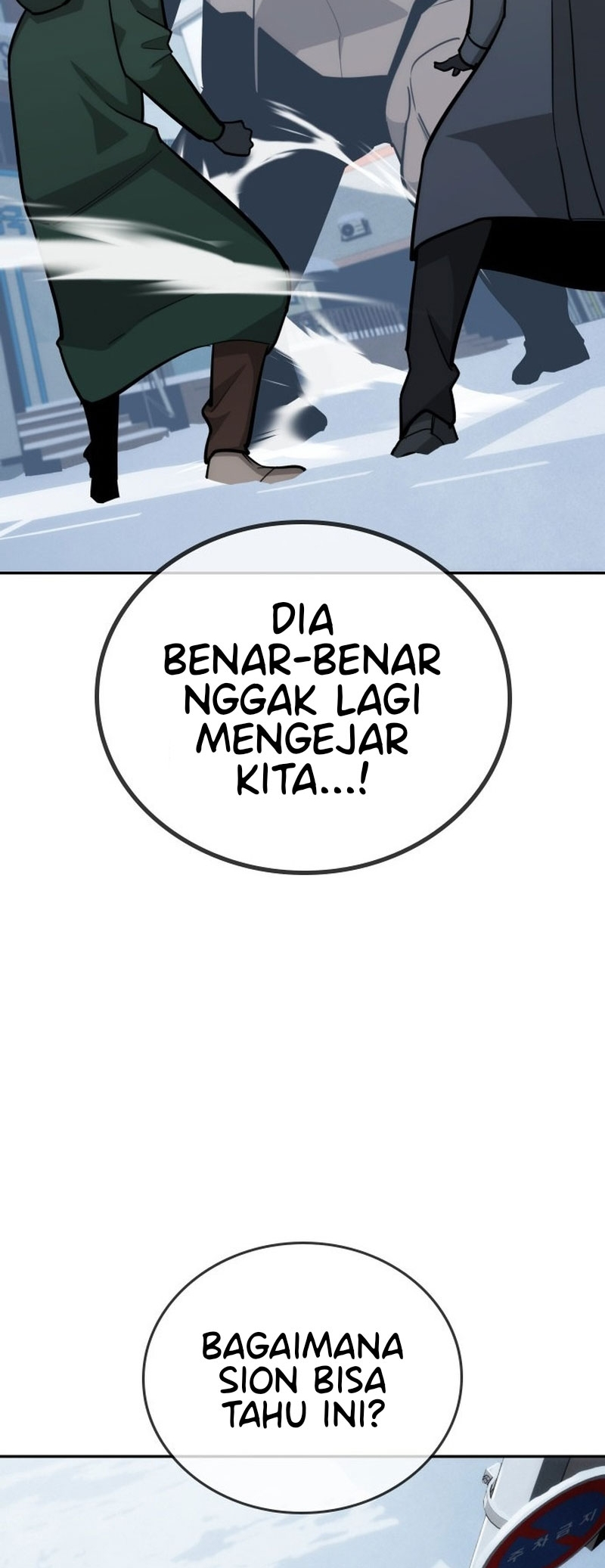 The Regressor Only Protects Me Chapter 27 - halaman 12