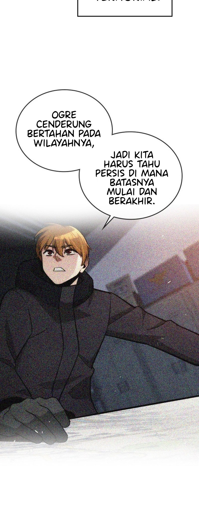 The Regressor Only Protects Me Chapter 27 - halaman 14