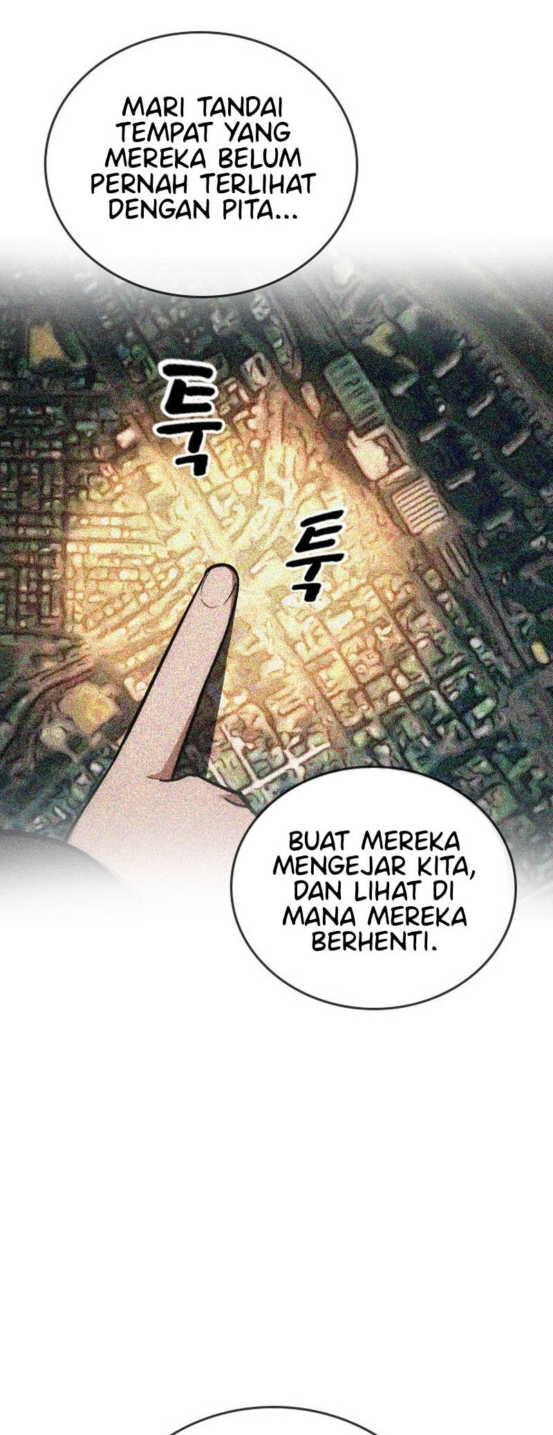 The Regressor Only Protects Me Chapter 27 - halaman 15