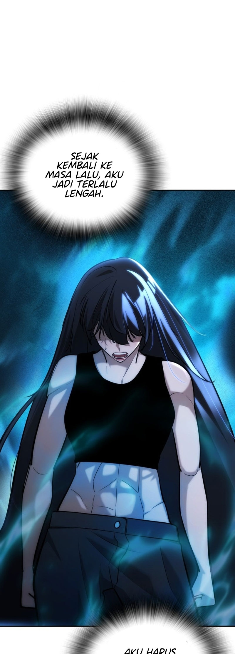 The Regressor Only Protects Me Chapter 27 - halaman 19