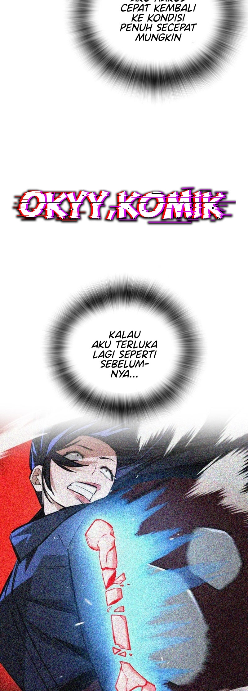 The Regressor Only Protects Me Chapter 27 - halaman 20