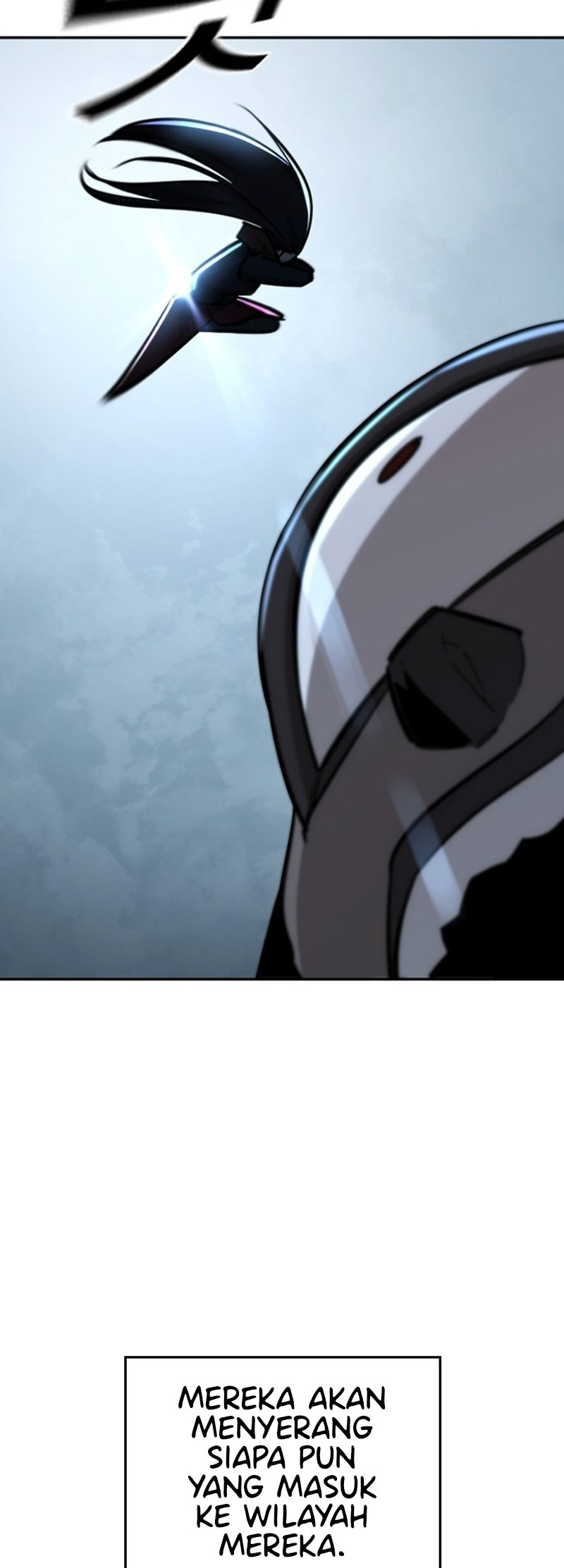 The Regressor Only Protects Me Chapter 27 - halaman 22