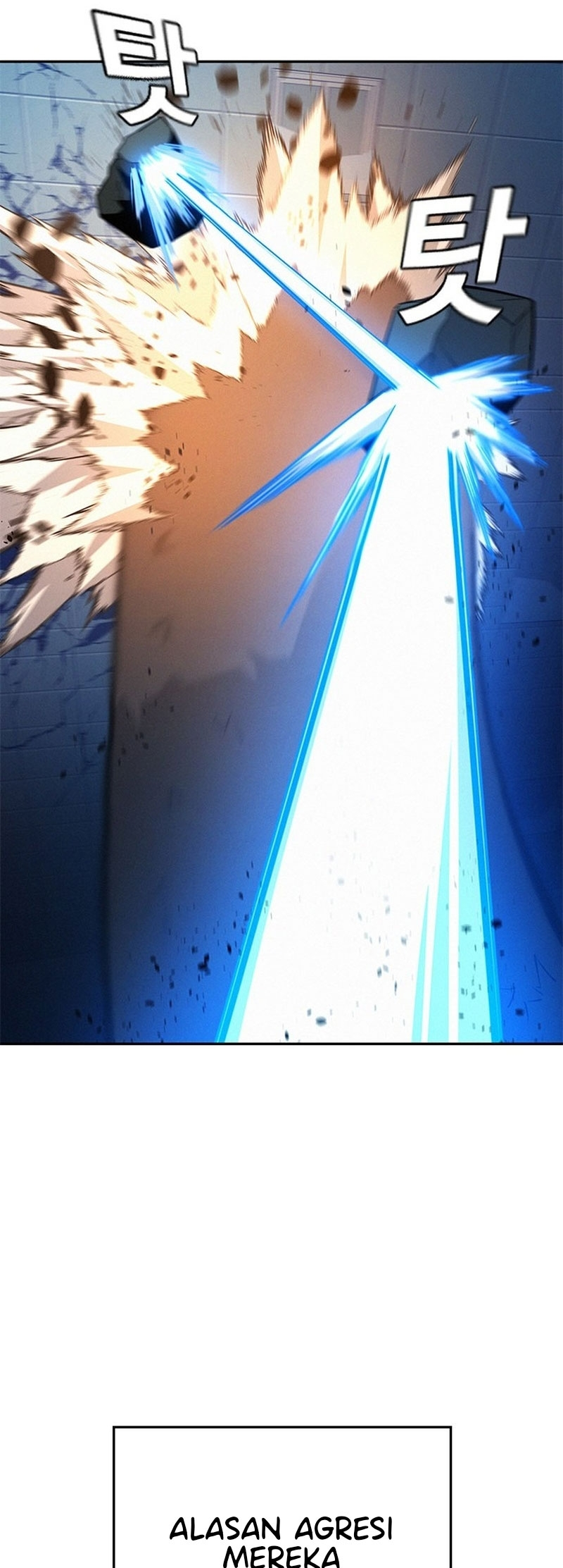 The Regressor Only Protects Me Chapter 27 - halaman 25