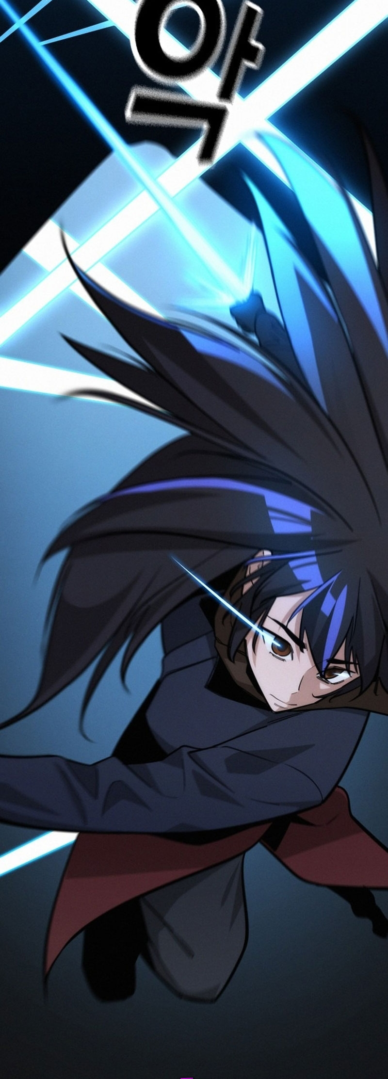 The Regressor Only Protects Me Chapter 27 - halaman 28