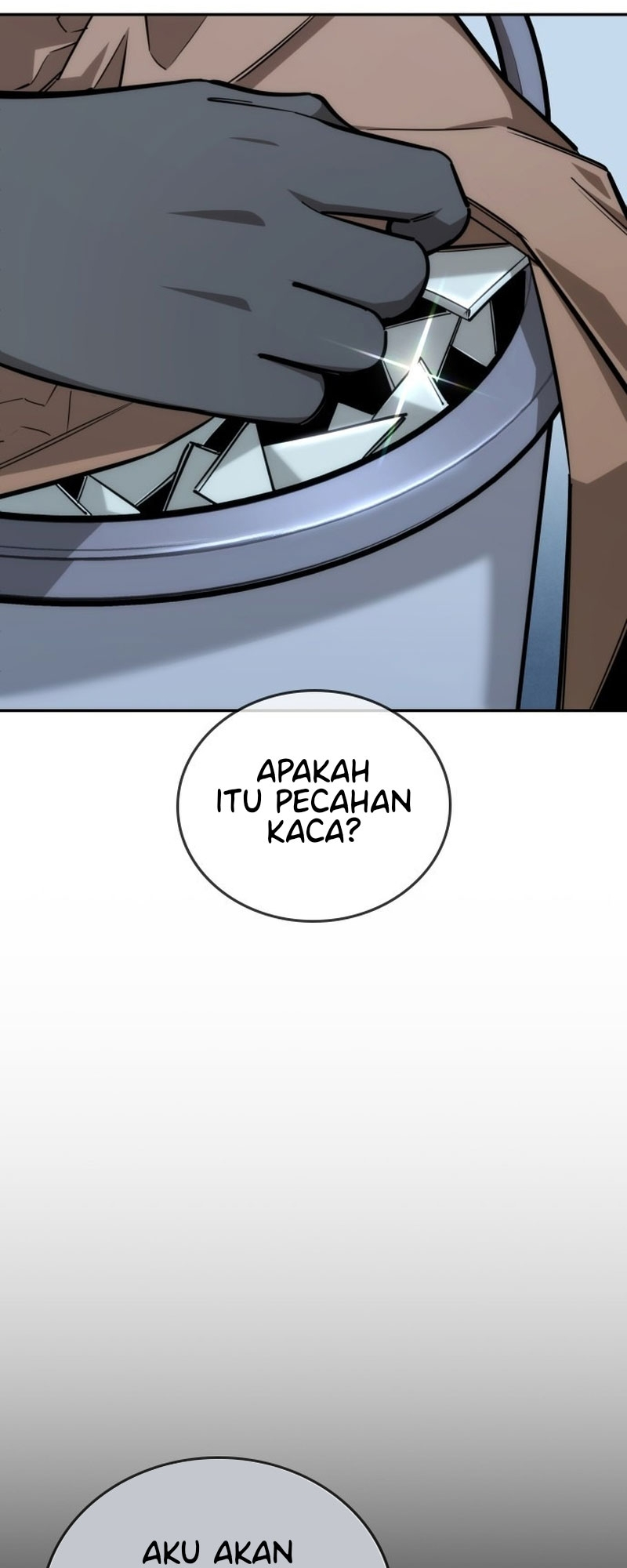 The Regressor Only Protects Me Chapter 27 - halaman 33