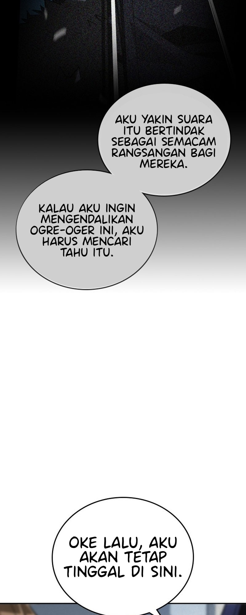 The Regressor Only Protects Me Chapter 27 - halaman 39
