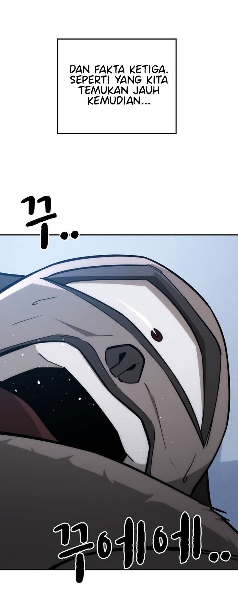 The Regressor Only Protects Me Chapter 27 - halaman 41