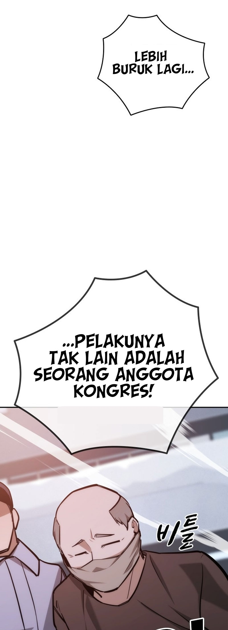 The Regressor Only Protects Me Chapter 27 - halaman 51