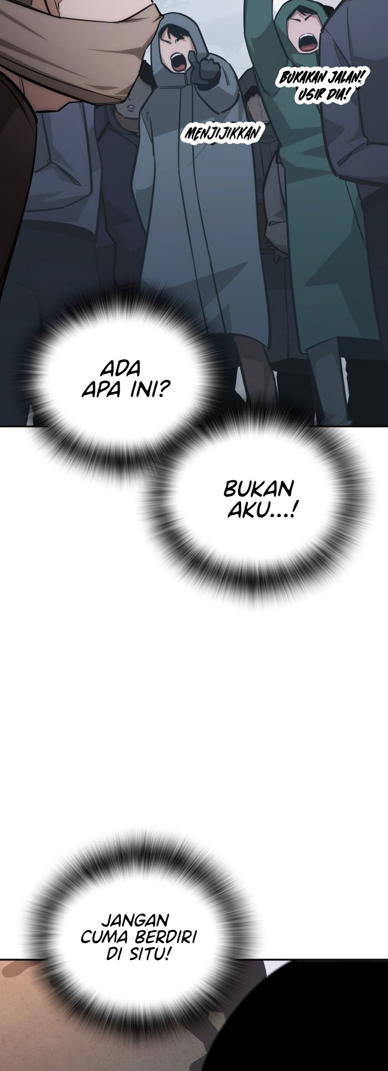 The Regressor Only Protects Me Chapter 27 - halaman 53