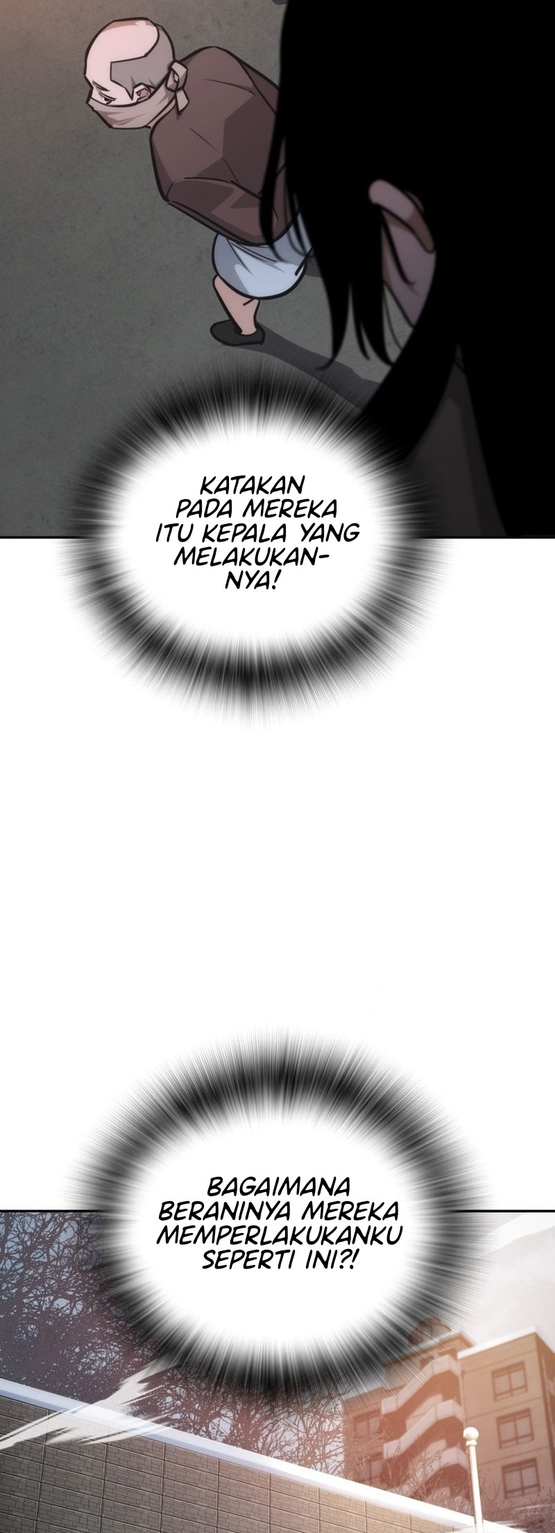 The Regressor Only Protects Me Chapter 27 - halaman 54