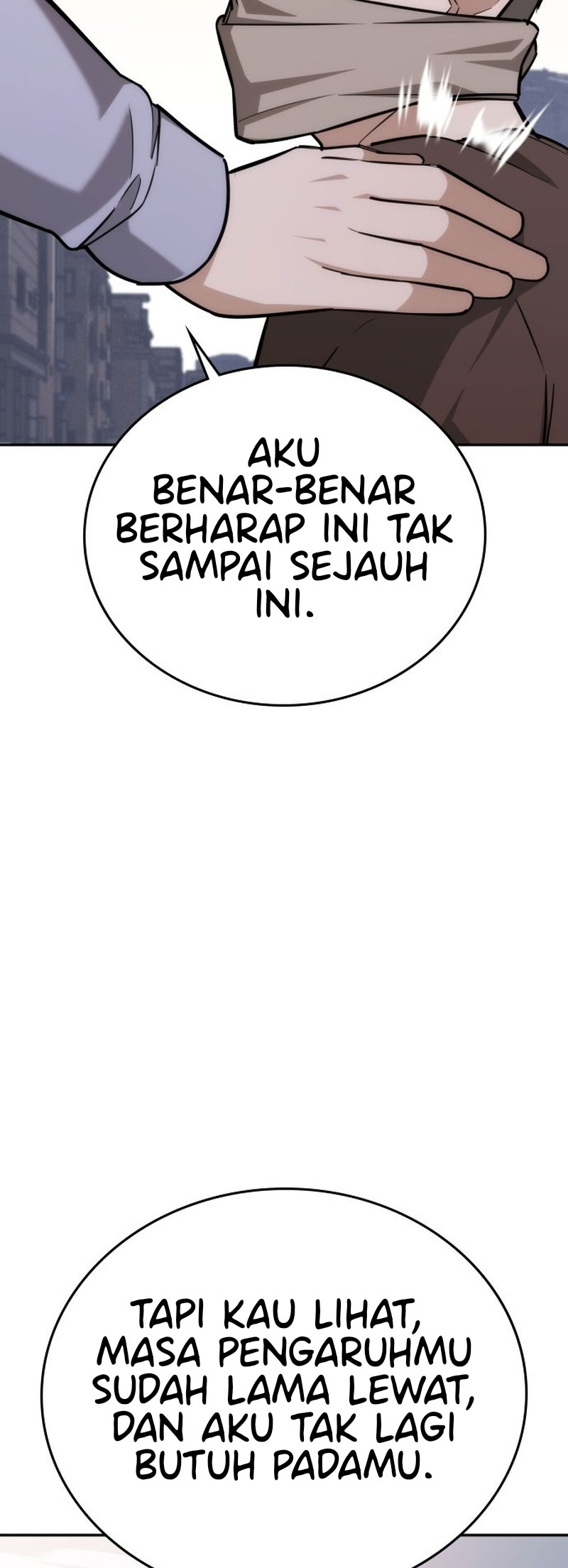 The Regressor Only Protects Me Chapter 27 - halaman 56