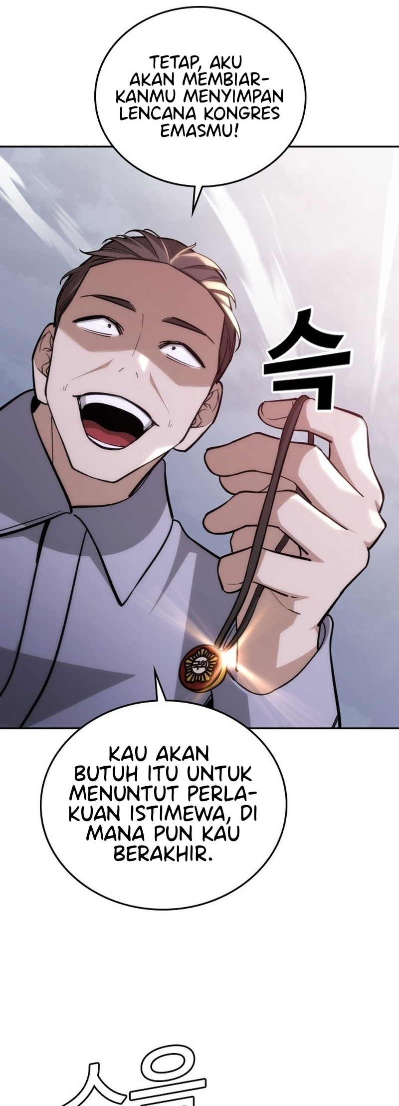 The Regressor Only Protects Me Chapter 27 - halaman 58