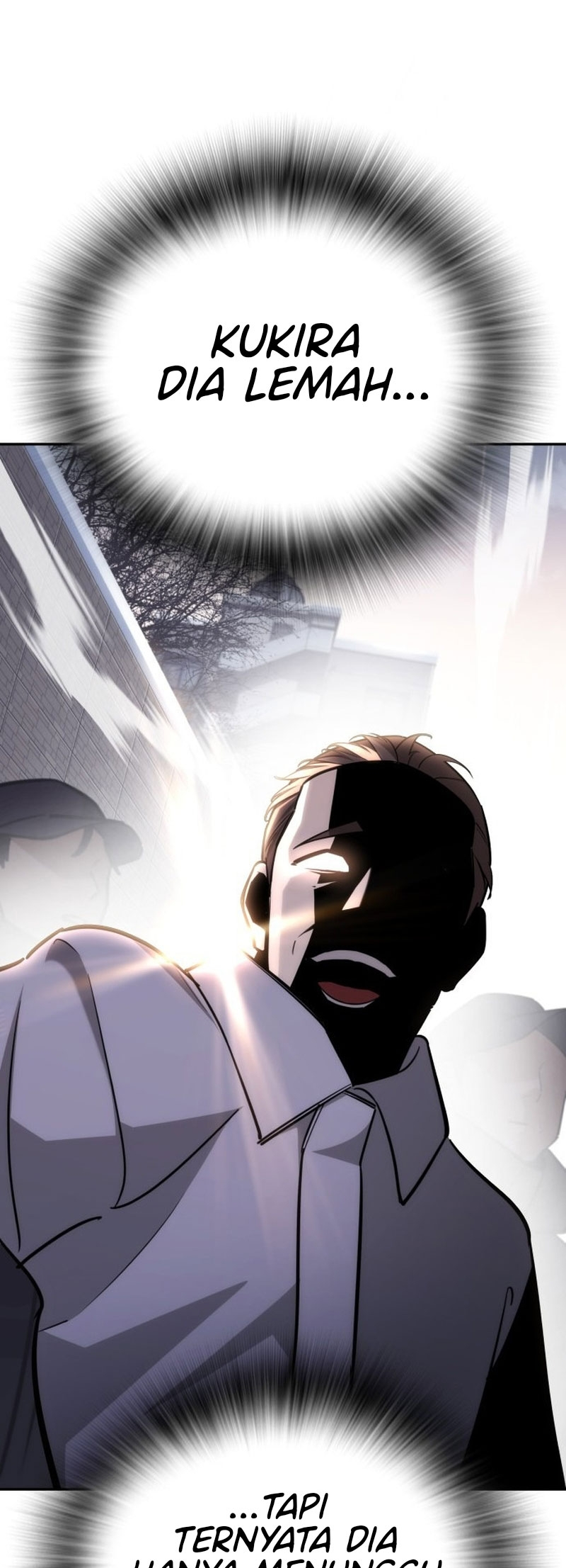 The Regressor Only Protects Me Chapter 27 - halaman 60