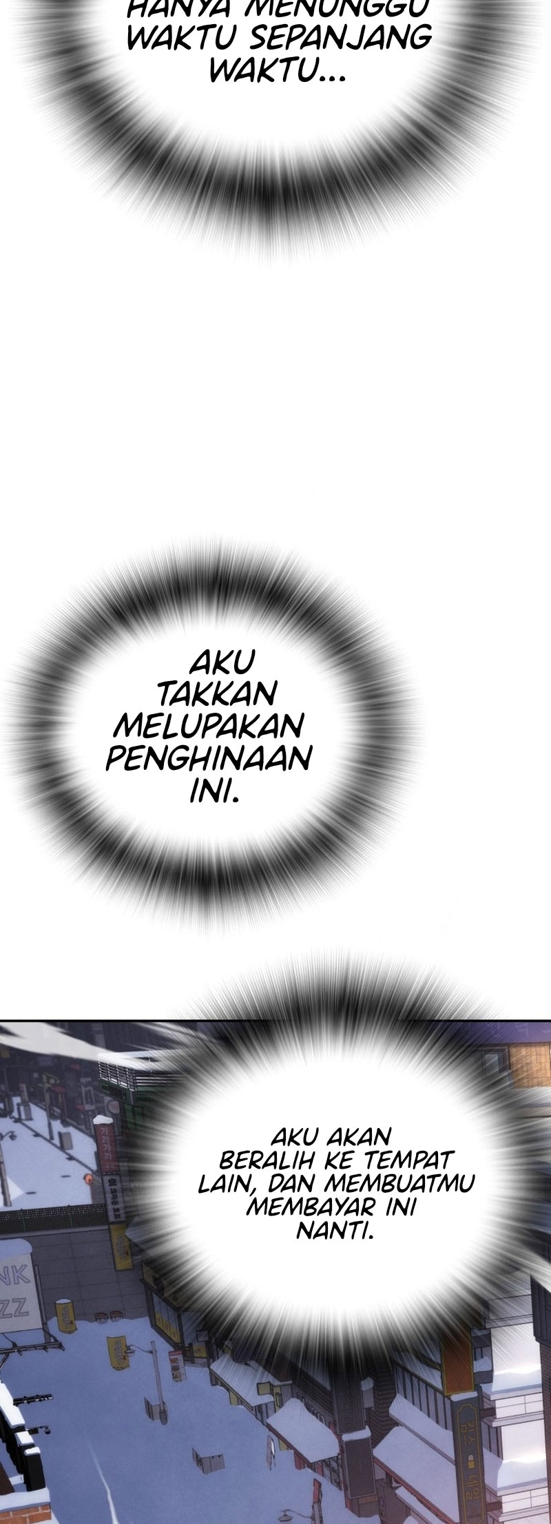 The Regressor Only Protects Me Chapter 27 - halaman 61