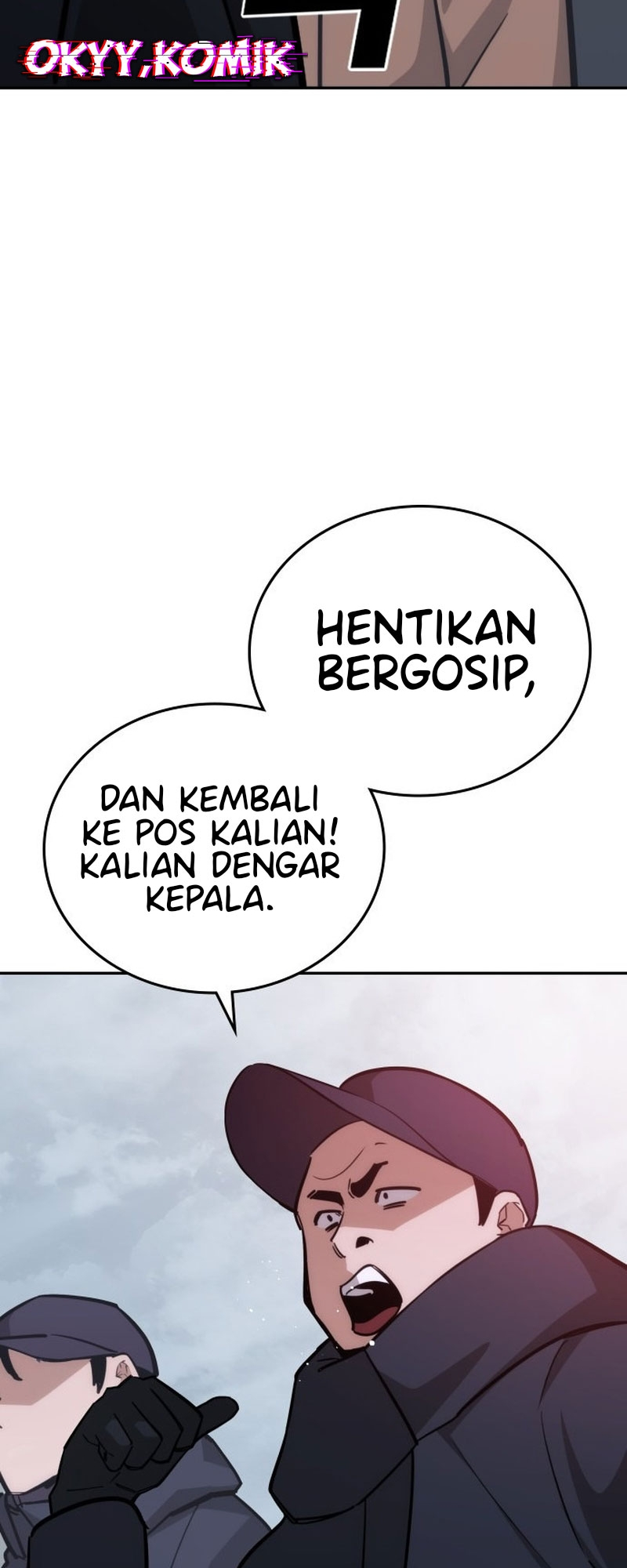 The Regressor Only Protects Me Chapter 27 - halaman 68