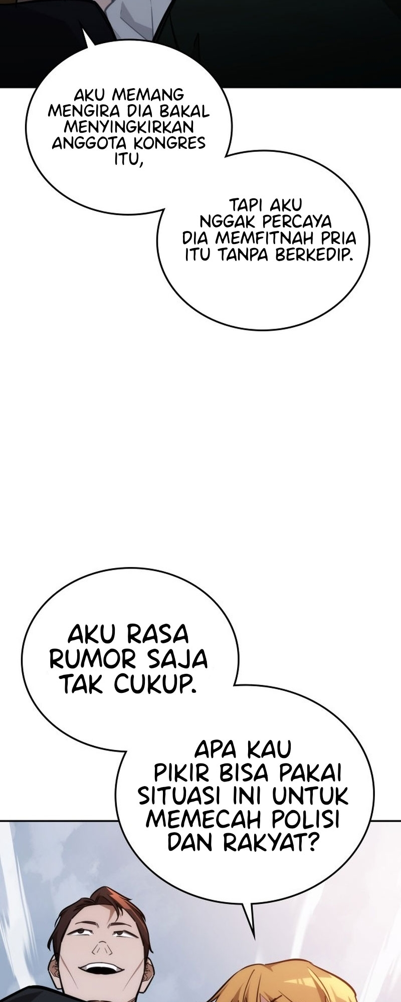 The Regressor Only Protects Me Chapter 27 - halaman 70