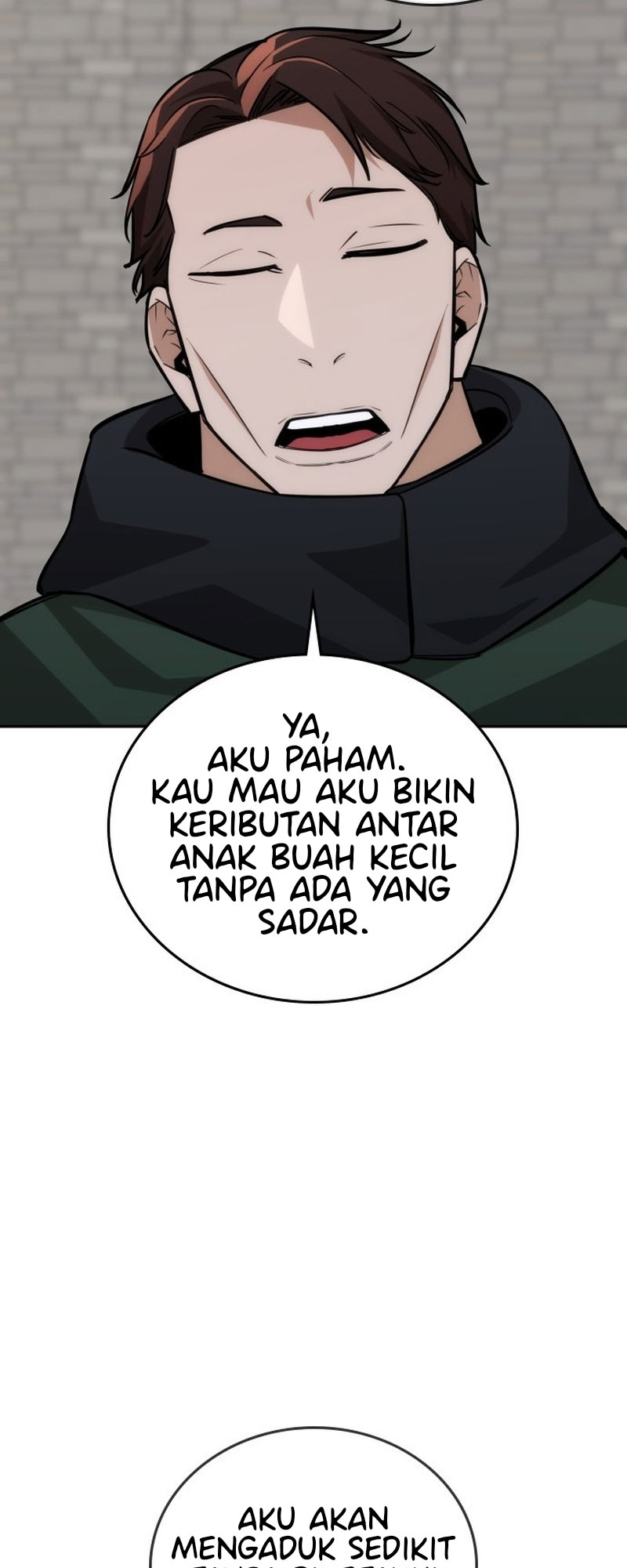 The Regressor Only Protects Me Chapter 27 - halaman 72