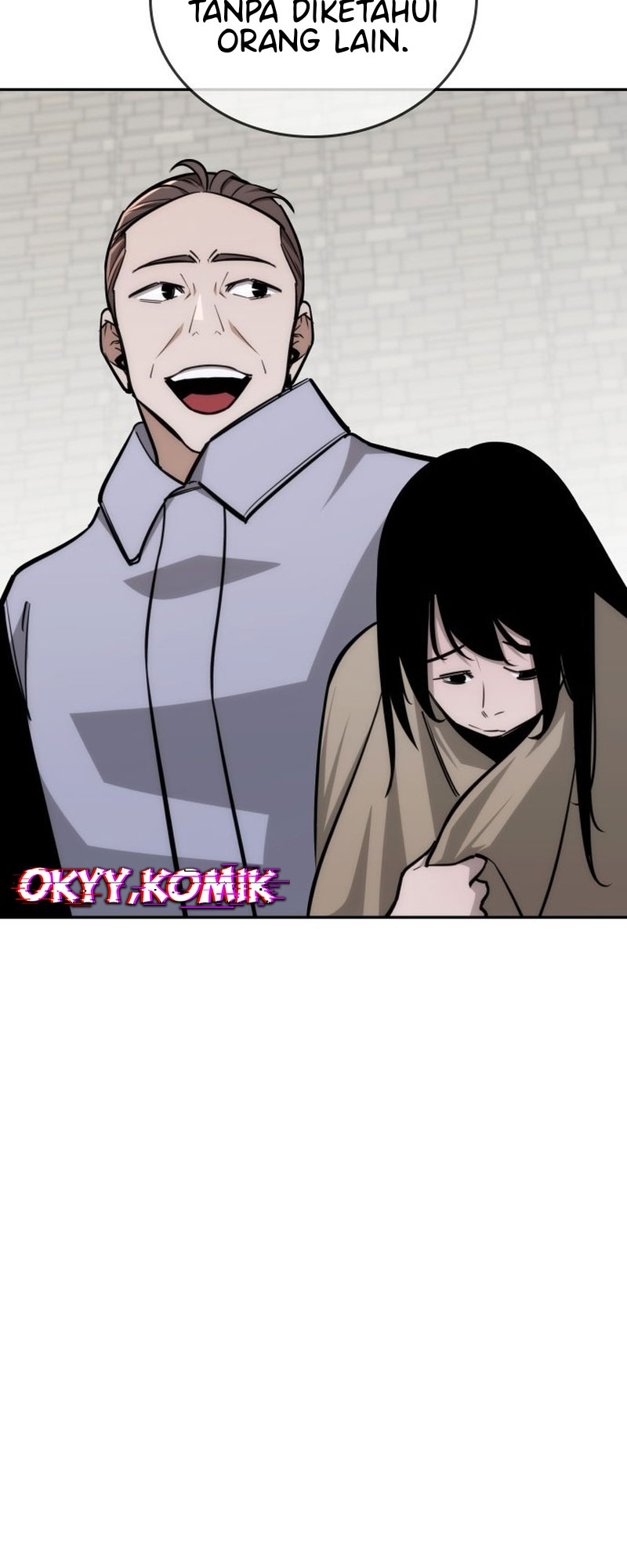 The Regressor Only Protects Me Chapter 27 - halaman 73