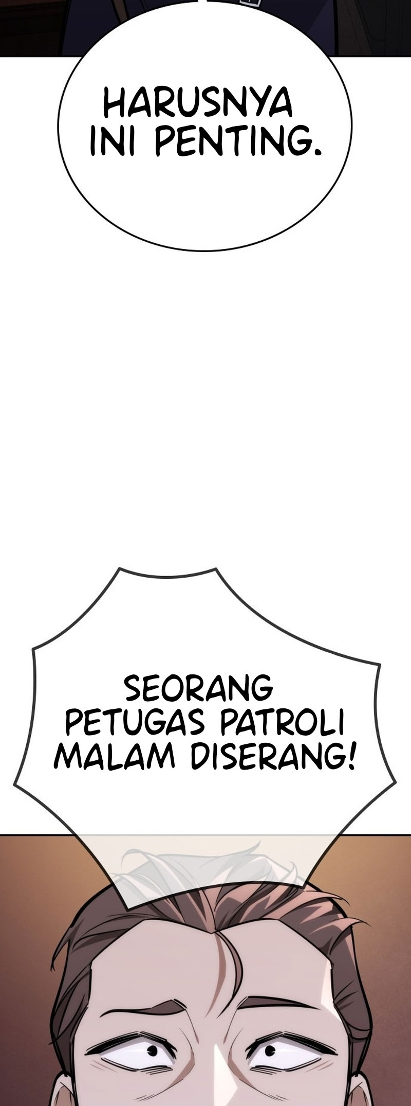 The Regressor Only Protects Me Chapter 27 - halaman 78