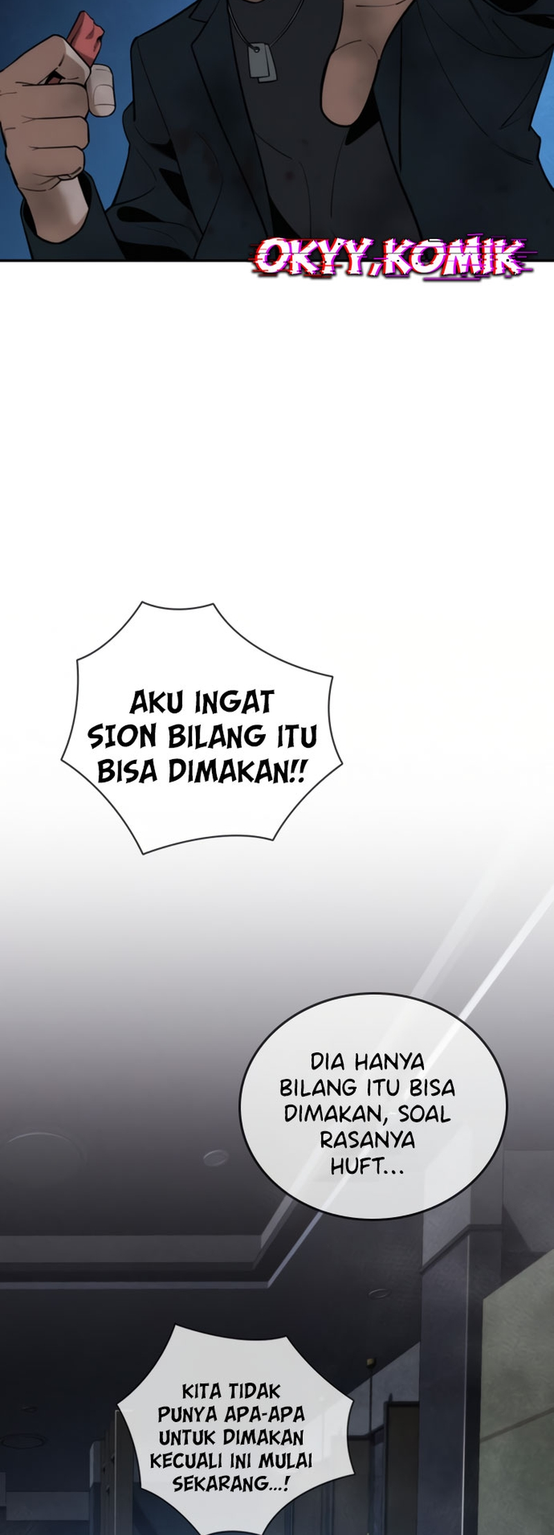 The Regressor Only Protects Me Chapter 6 - halaman 10