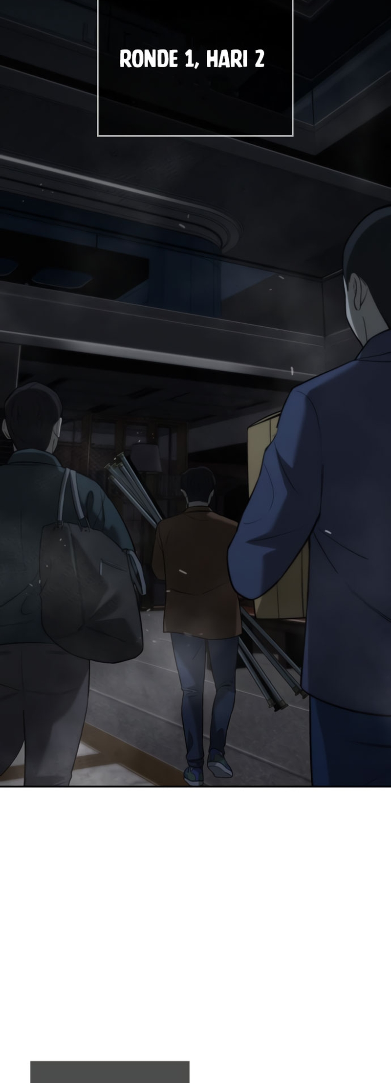 The Regressor Only Protects Me Chapter 6 - halaman 13