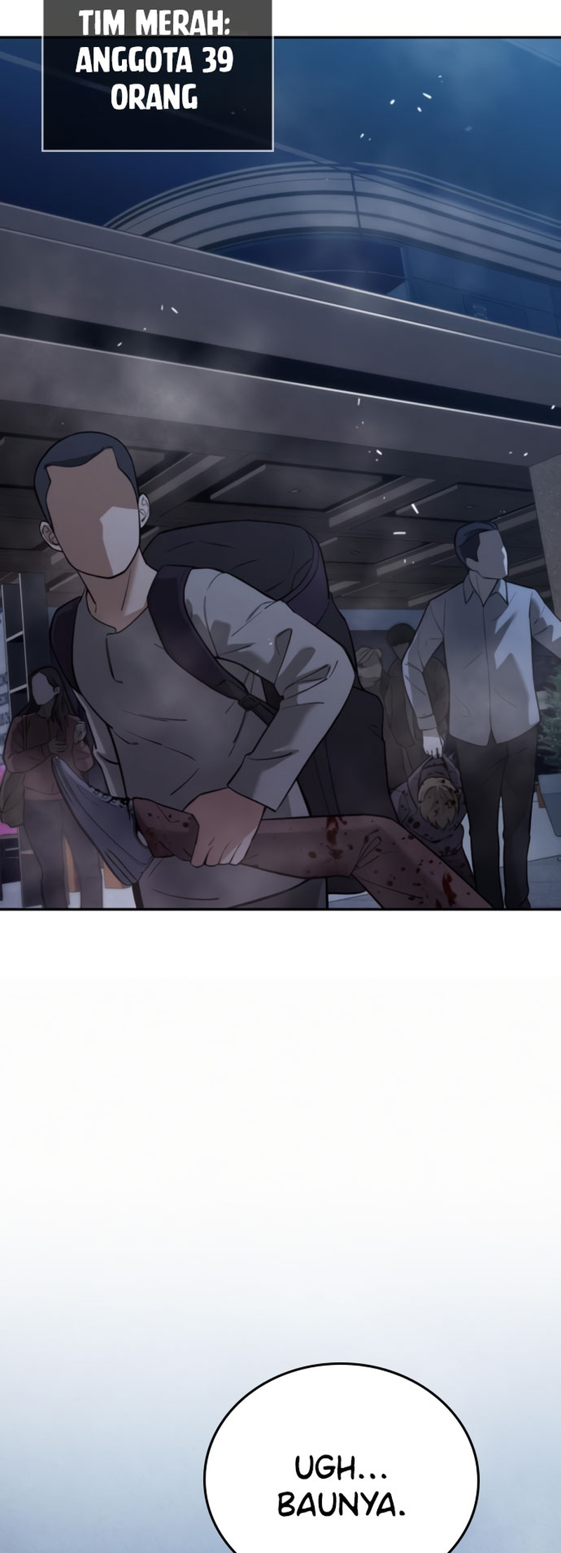 The Regressor Only Protects Me Chapter 6 - halaman 14