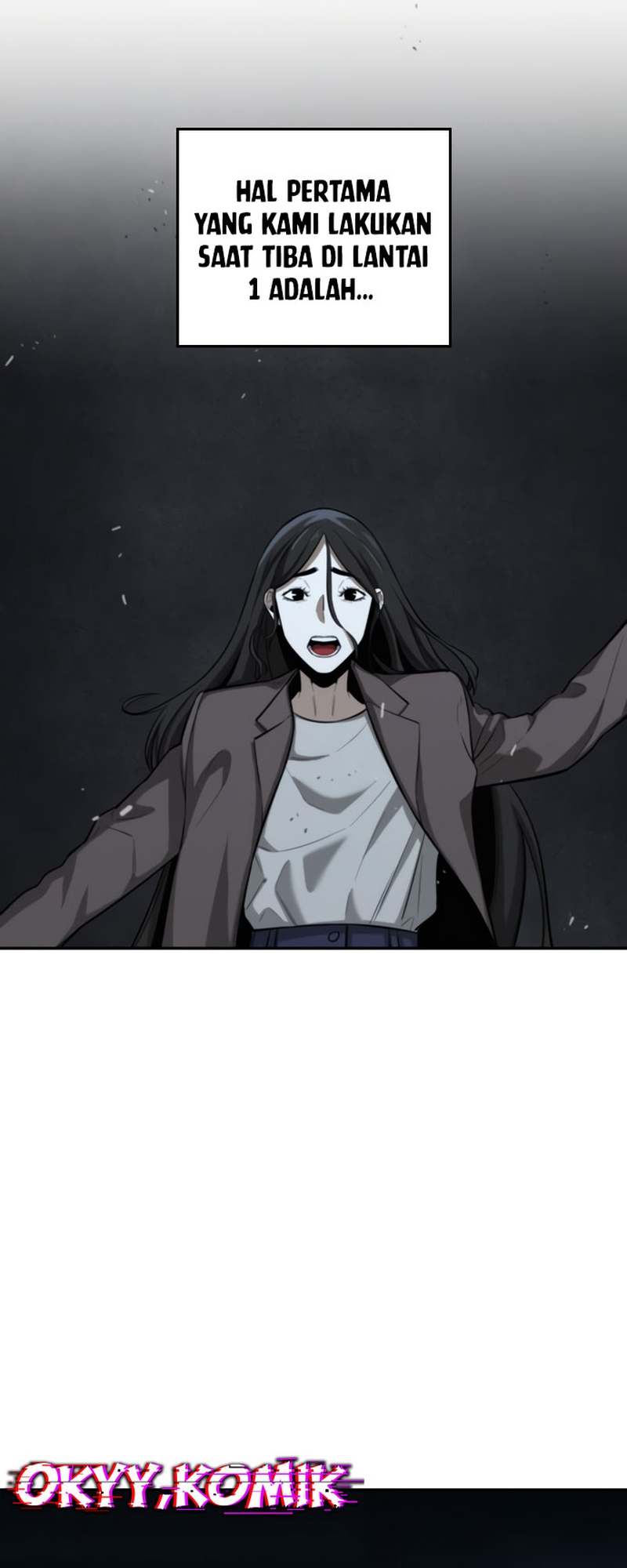 The Regressor Only Protects Me Chapter 6 - halaman 17