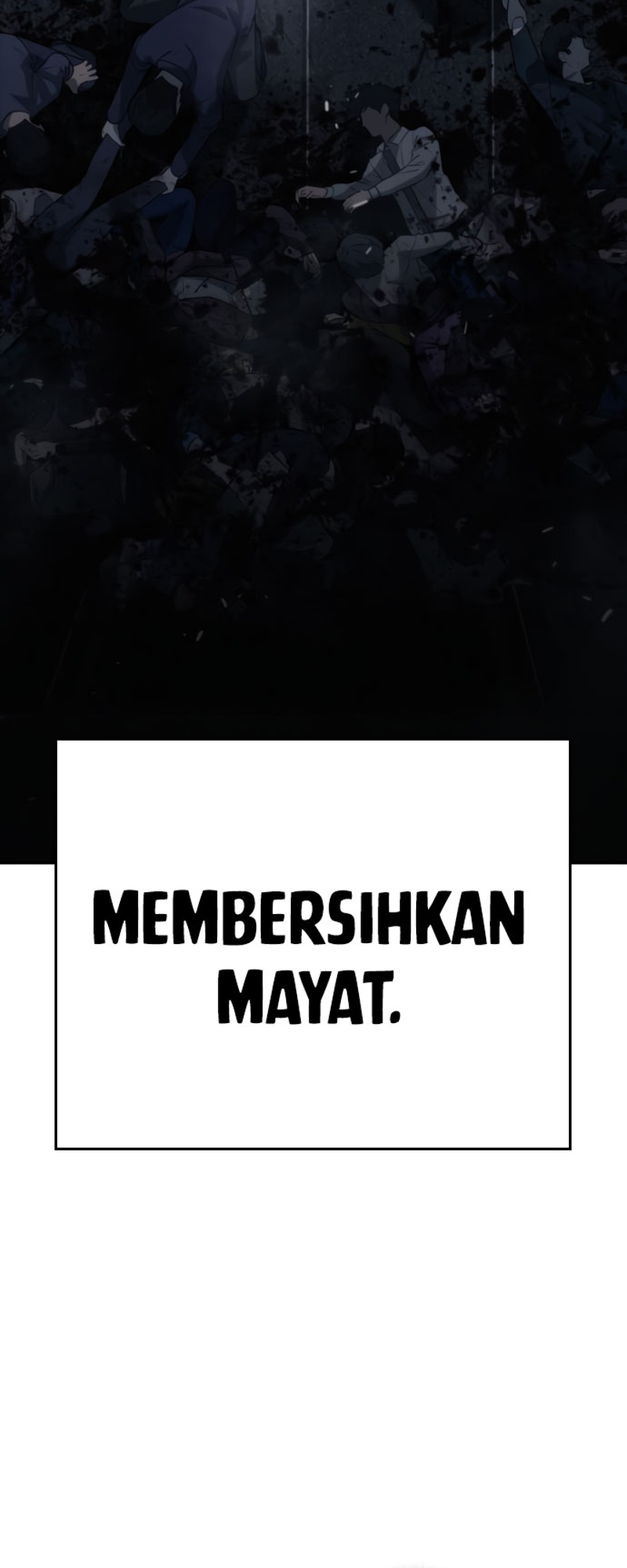 The Regressor Only Protects Me Chapter 6 - halaman 19