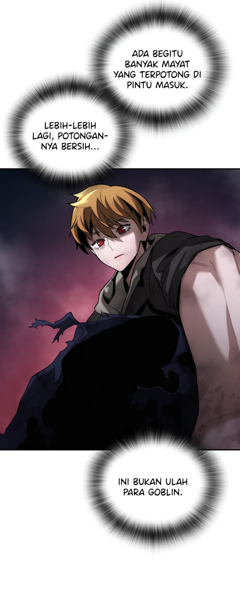 The Regressor Only Protects Me Chapter 6 - halaman 20