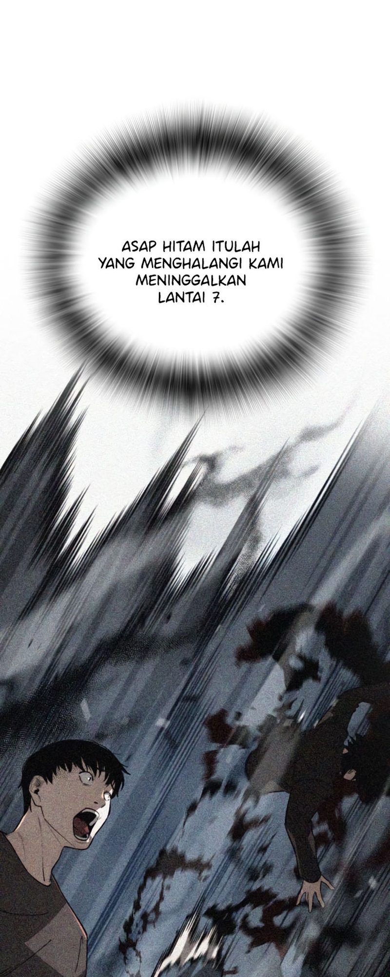 The Regressor Only Protects Me Chapter 6 - halaman 21