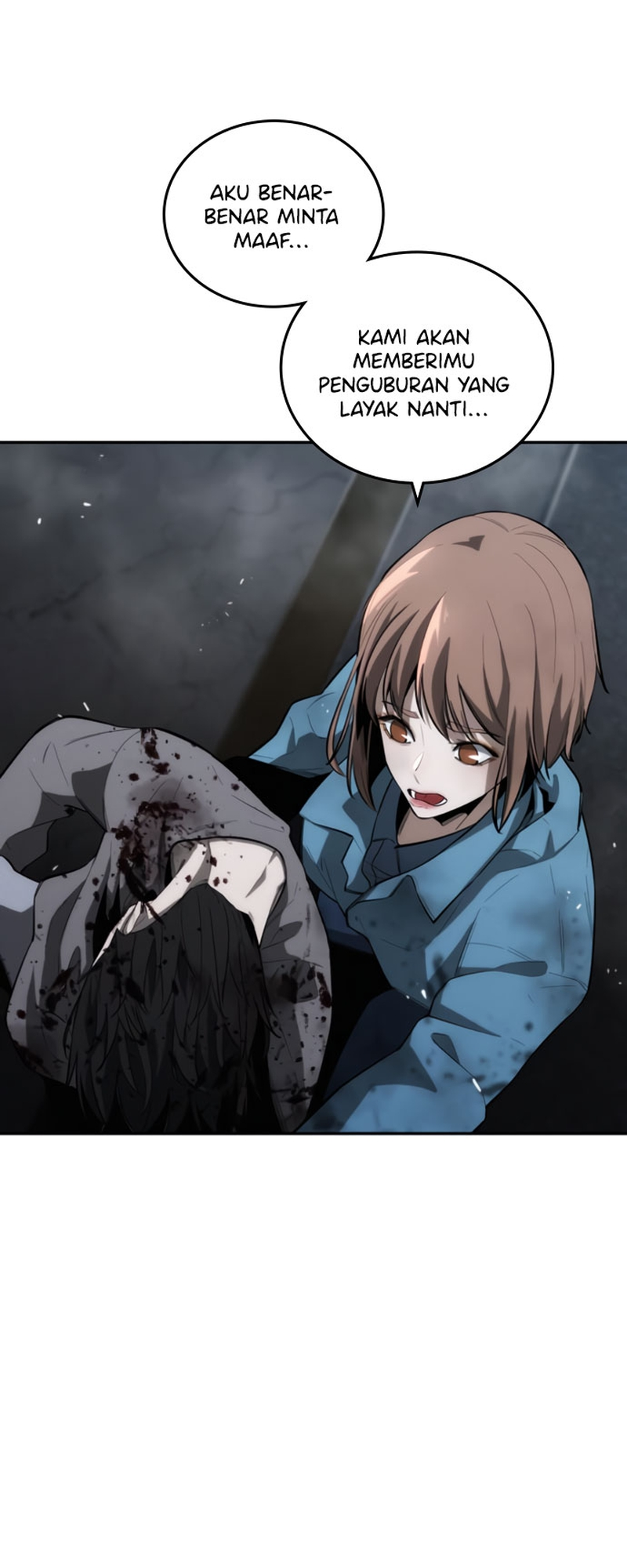 The Regressor Only Protects Me Chapter 6 - halaman 25