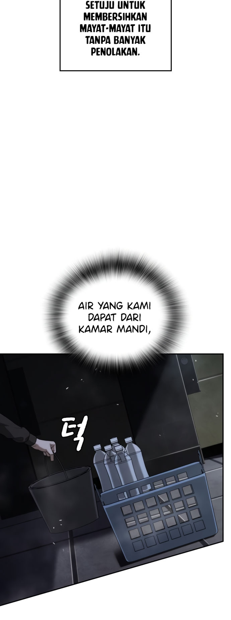 The Regressor Only Protects Me Chapter 6 - halaman 27