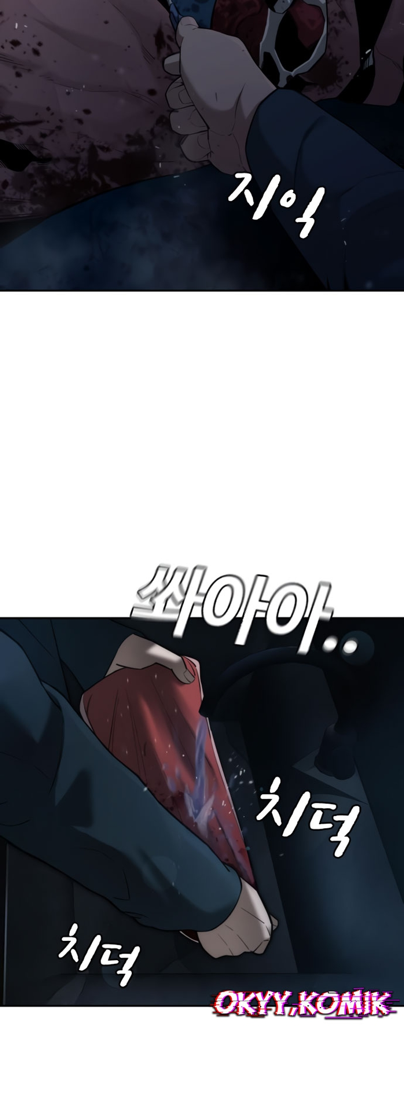 The Regressor Only Protects Me Chapter 6 - halaman 3