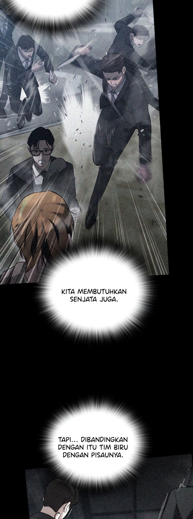 The Regressor Only Protects Me Chapter 6 - halaman 37
