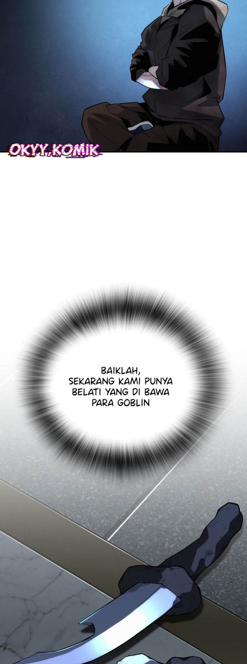 The Regressor Only Protects Me Chapter 6 - halaman 39