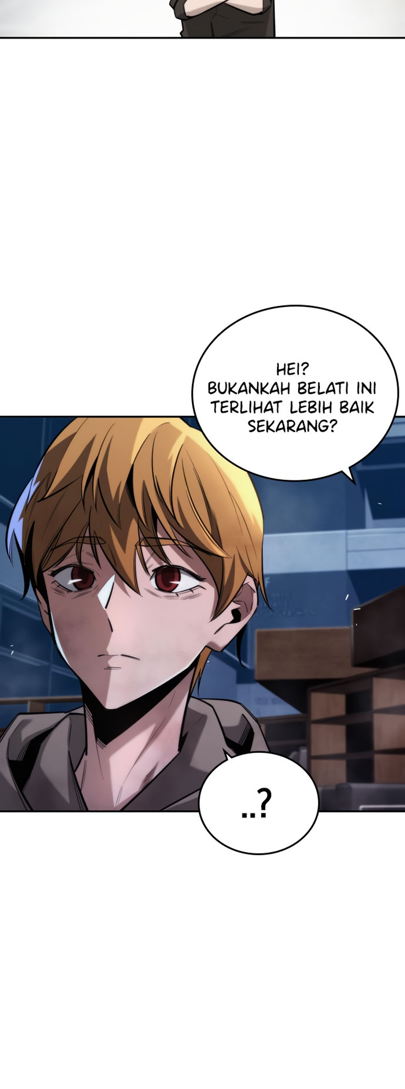 The Regressor Only Protects Me Chapter 6 - halaman 41