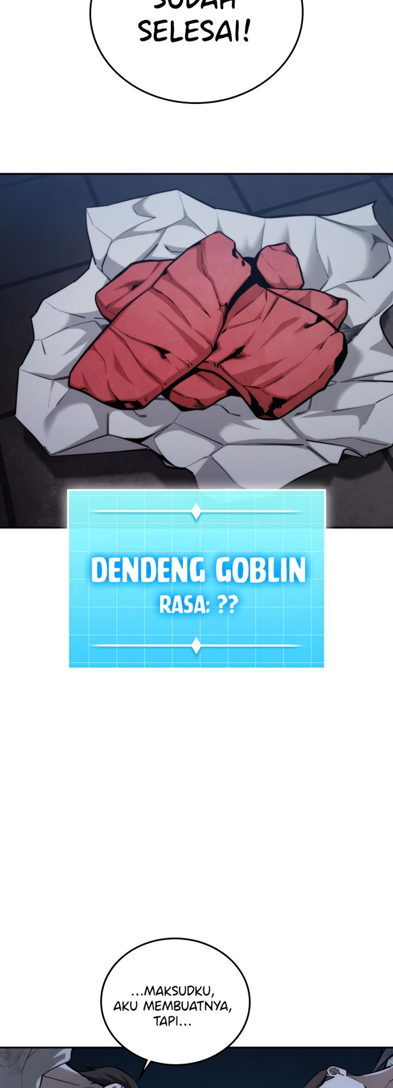 The Regressor Only Protects Me Chapter 6 - halaman 5