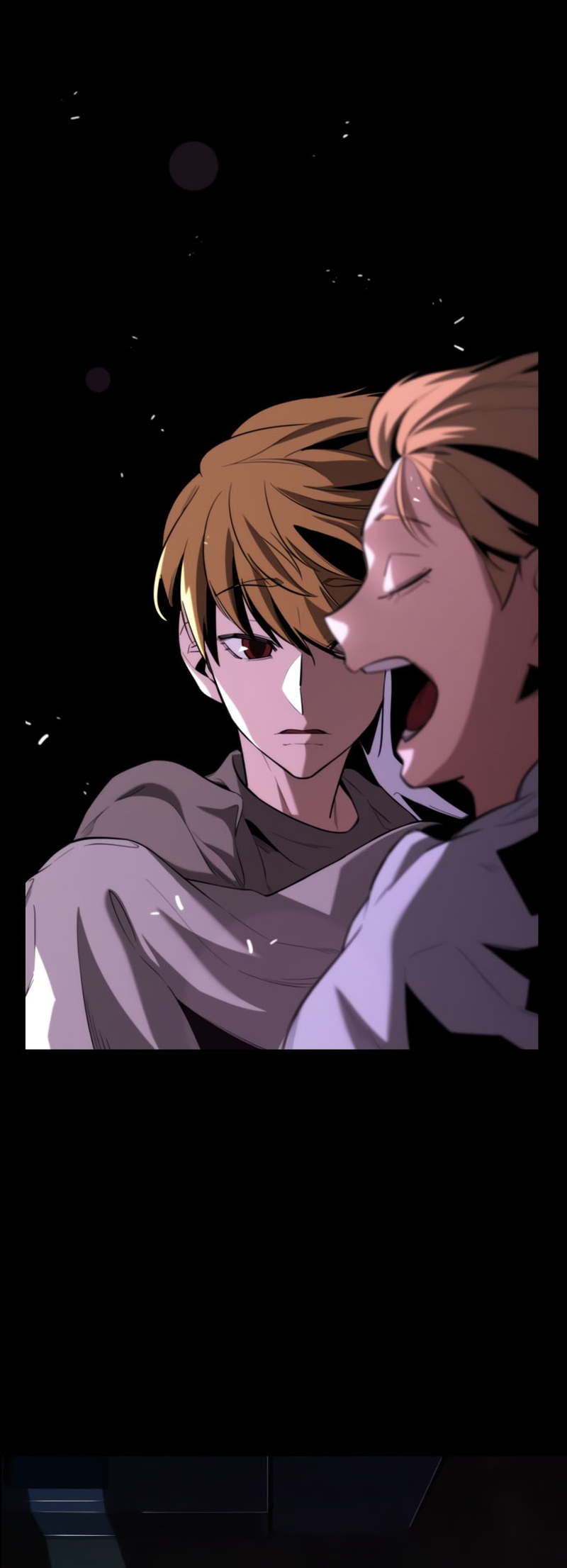 The Regressor Only Protects Me Chapter 6 - halaman 51