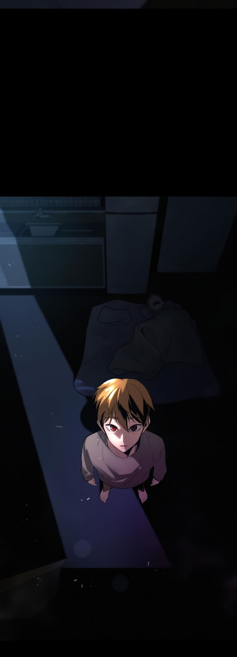 The Regressor Only Protects Me Chapter 6 - halaman 53