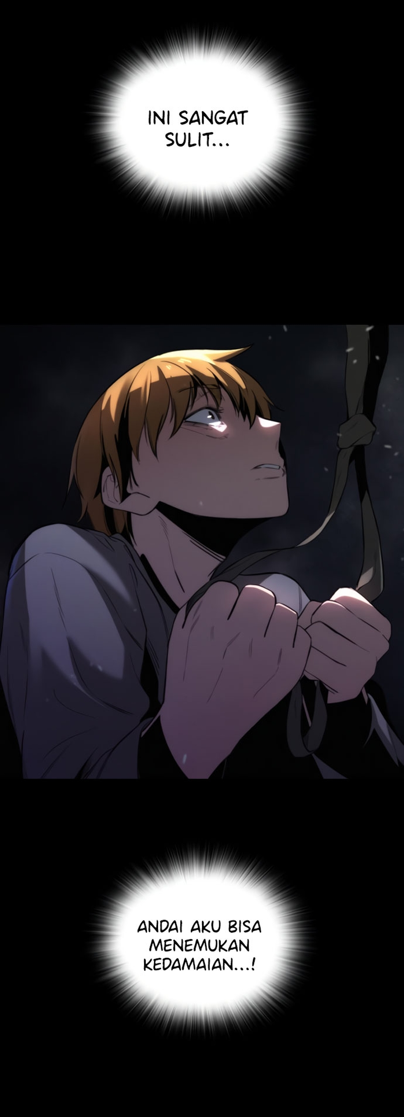 The Regressor Only Protects Me Chapter 6 - halaman 56