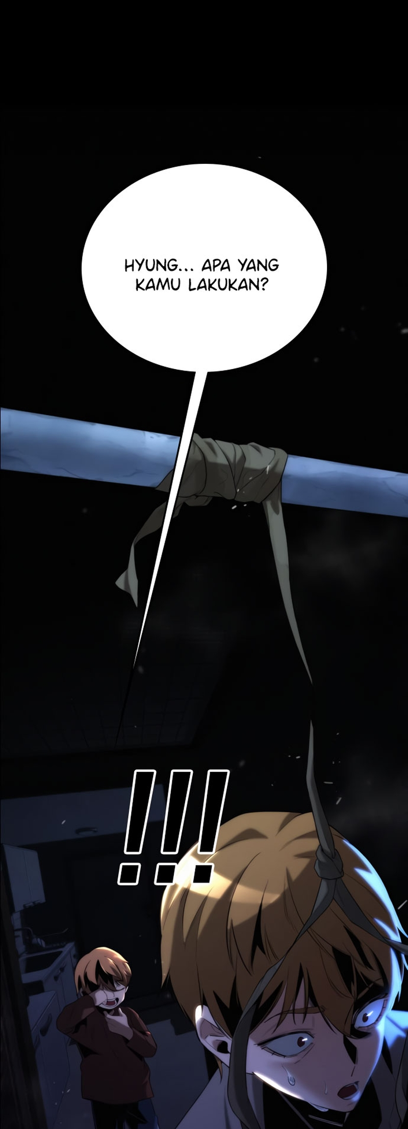 The Regressor Only Protects Me Chapter 6 - halaman 57