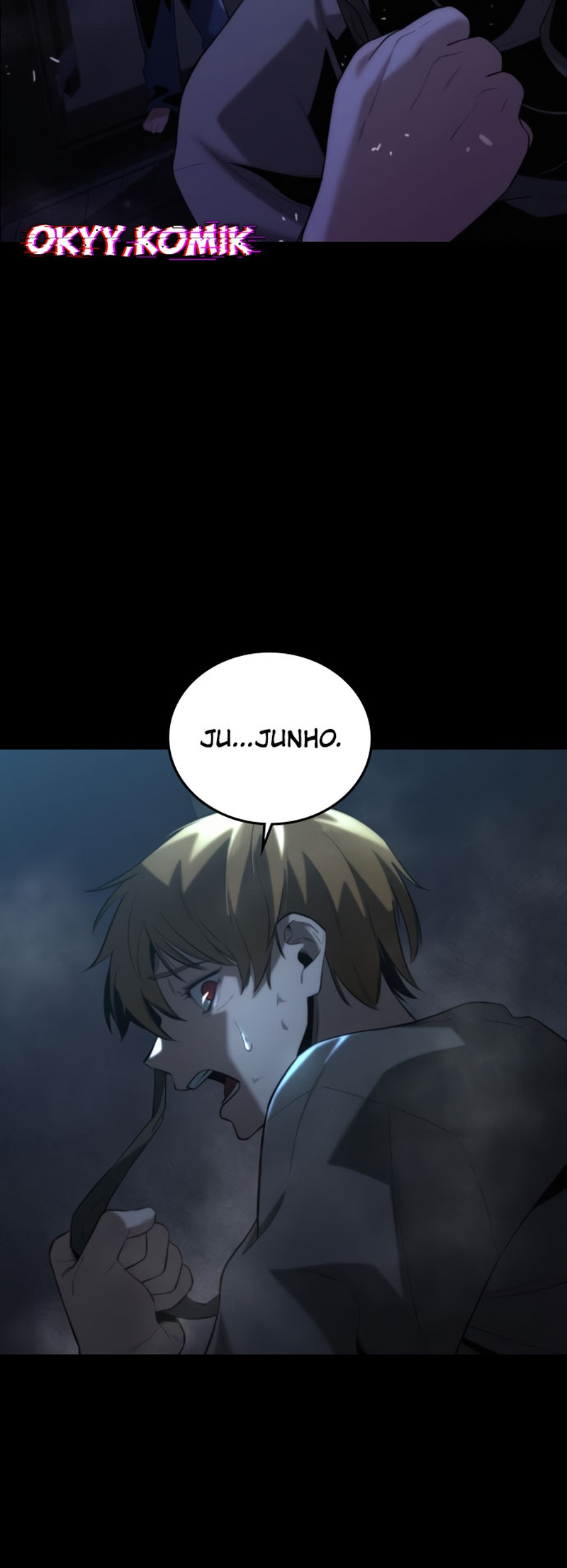 The Regressor Only Protects Me Chapter 6 - halaman 58