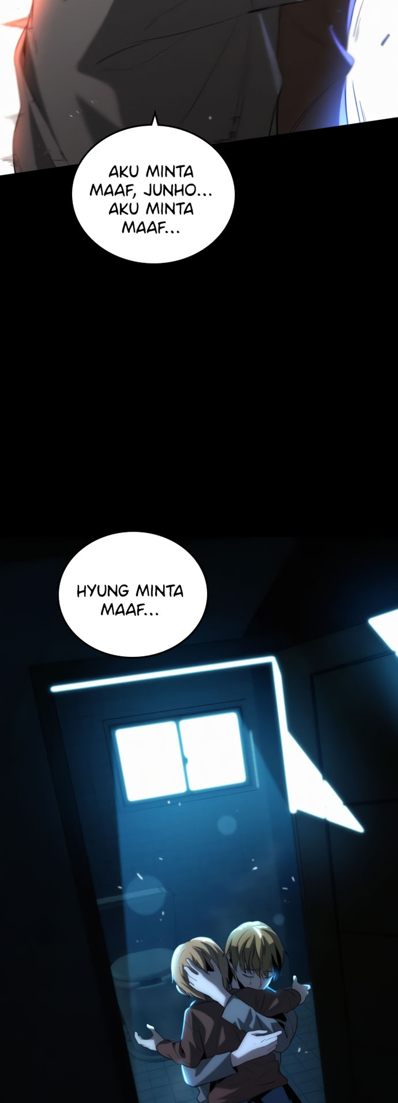 The Regressor Only Protects Me Chapter 6 - halaman 60