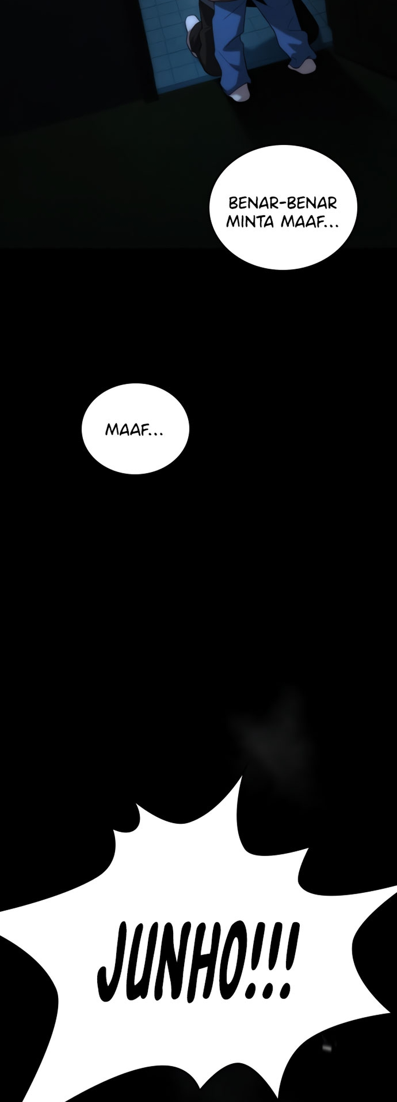 The Regressor Only Protects Me Chapter 6 - halaman 61